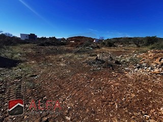 Croazia, Vodice, terreno edificabile in vendita, vista mare ​