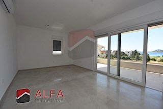 Croazia, Vodice, nuovo appartamento con due camere da letto in vendita, primo piano, vista mare