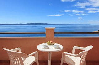 Palazzina con una bellissima vista sul mare e sulle isole