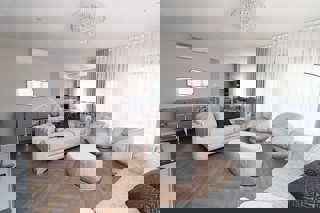 Rovigno, nuova costruzione, appartamento trilocale al primo piano