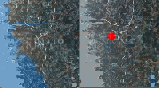 Žminj, dintorni, terreno edificabile 1057m2 + foresta 21230m2