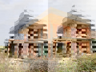 Rovigno,dintorni, casa indipendente con piscina in fase di costruzione