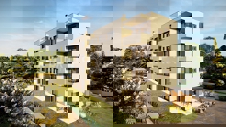 Parenzo, Tar - nuova costruzione - appartamento monolocale al 1° piano