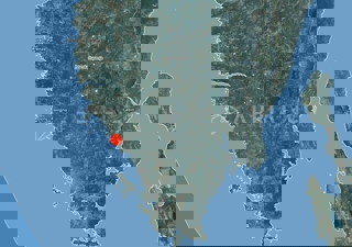 Bale, terreno agricolo e forestale, a 400 m dal mare