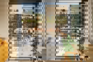 Attraente casa a schiera nuova