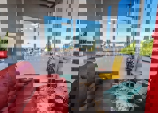 Rovigno, appartamento, una camera da letto, con ascensore e vista mare