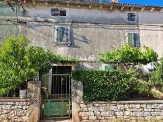 Sošići, casa in pietra d'Istria da ristrutturare