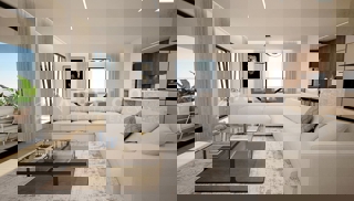 Rovigno, centro, lussuoso appartamento in un nuovo edificio