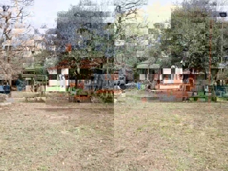 Rovigno, dintorni, casa indipendente con ampio giardino.