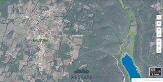 CAMPO adiacente ad un uliveto, a 1 km dal mare