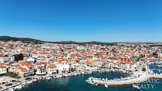 Vodice, nuova costruzione, monolocale a 600 m dalla spiaggia