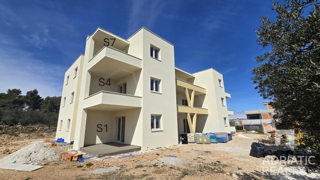 Vodice, appartamento bilocale con vista mare