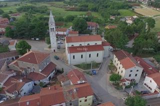 Terreno edificabile Kaštelir-Labinci