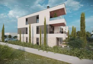 Nuovo progetto residenziale! Vendita appartamento con giardino, Pula! S1, Z1