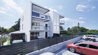 Vendita di appartamenti con vista mare, in un nuovo progetto residenziale, Peroj!