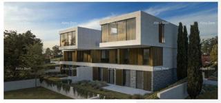 UMAG, Villa indipendente in un lussuoso resort! Vista mare! V 38