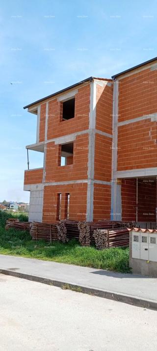Nuovo progetto residenziale in costruzione! Pola, Valdebek!