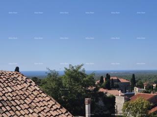 VODNJAN – CASA IN PIETRA 85 m² CON VISTA MARE