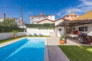 Stiamo vendendo una bellissima villa a Rovigno.