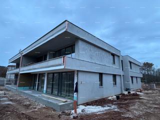 Vendita - appartamento in nuova costruzione con giardino e posto auto, Rovi