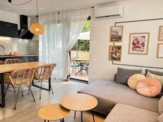 Moderno appartamento a Banjole, a 200 m dal mare – ideale per famiglie o come investimento