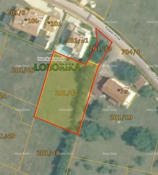 ESCLUSIVO! Terreno edificabile, Radeki Polje