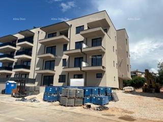Vendita di appartamenti in nuova costruzione moderna con posto auto e cantina, Vabriga, Poreč! C3-V2