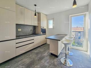 Istra Buje appartamento 56 m2 in centro 2 camere da letto ristrutturato.