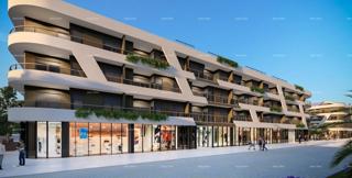 Poreč - nuovo complesso residenziale e commerciale, vendita appartamenti, S19