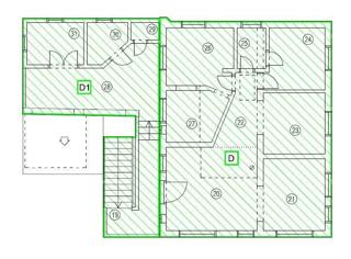 POREČ – MUSALEŽ, VENDITA APPARTAMENTO CON GALLERIA E POSTO AUTO