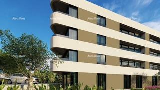 Nuova costruzione! Appartamento, 70 m2, con vista mare e due posti auto, Tar!