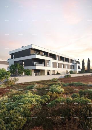 Vendita di appartamenti nel nuovo complesso residenziale, Štinjan! 12D