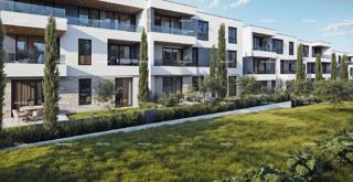 Nuovo progetto residenziale in ottima posizione; Pola! S4, Z 3