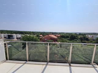 Vendita - Appartamento moderno con splendida vista sul mare, Ližnjan!