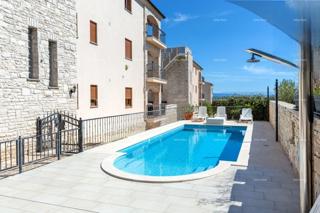 Ližnjan! Appartamento con vista mare!
