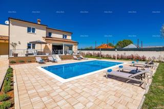 Lussuosa villa con piscina in vendita – Istria, dintorni di Barbana