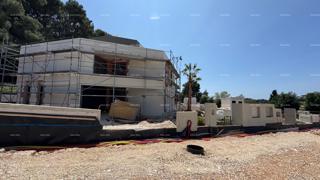 Villa moderna in vendita a Rovigno