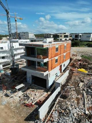 Medulin – Mukalba, nuova costruzione 59,50 m², esclusivo vicino al mare