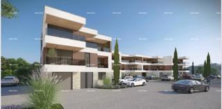 Vendita - appartamento al piano terra, in un nuovo complesso residenziale, Valdebek, Pula! Zg3 S1
