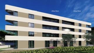 Stan, 70 m2, con vista mare e due posti auto, Tar!