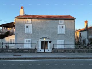 Vendita di una casa in pietra, Kršan