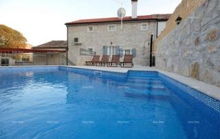 ROVINJ (dintorni) - Casa in pietra autentica con piscina in vendita