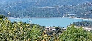 Attraente terreno edificabile - vista sul lago Butoniga