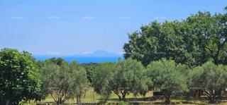 Terreno edificabile con vista mare in vendita, Peruški