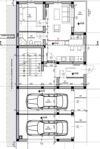 Appartamento in vendita in un nuovo edificio in un'ottima posizione, Medolino!