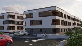 Appartamenti in vendita in un moderno edificio di nuova costruzione, nel centro di Parenzo!