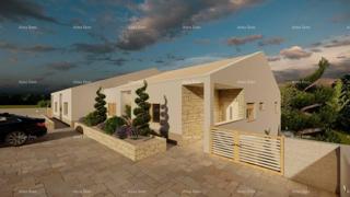 Eccellente posizione, natura, tranquillità – villa moderna in costruzione
