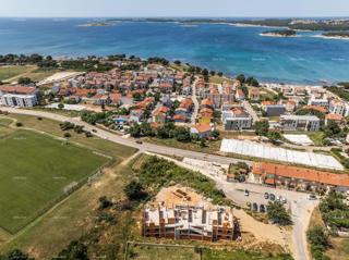 MEDULIN - Appartamento in nuovo progetto / 300 m dal mare!!! (C5)