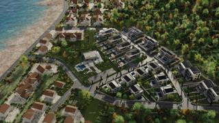 Vendita di appartamenti moderni in un bellissimo complesso residenziale, Umag A1-D7