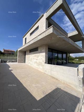 UMAG – Villa moderna indipendente